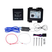 (image for) Trailer Breakaway Kit Front-Load With 2 Piece Box And Charger Dexter/Redneck #BA10-140