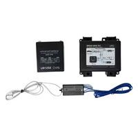 (image for) Trailer Breakaway Kit Front Load Without Charger Dexter/Redneck #D2904K