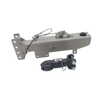 (image for) Trailer Drum Brake Actuator With 2 5/16'' Coupler Dexter/Redneck #DA91-2516HBC