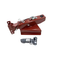 (image for) Trailer Drum Brake Actuator With 2'' Bulldog Coupler Dexter/Redneck #DA9150-2HBC