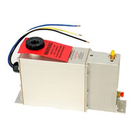 (image for) Trailer Hydraulic Disc Brake Actuator Kit Single/Tandem Dexter/Redneck #HBA-16