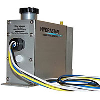 (image for) Marine Trailer Drum Brake Actuator Hydrastar 1600 PSI Dexter/Redneck #HBA-16M