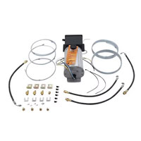 (image for) DX1600 Disc Brake Actuator Kit 10-12k Tandem Axles Dexter/Redneck #K71-651-2HD