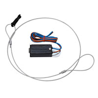 (image for) Trailer Breakaway Switch With Cable & Pin Replacement Dexter/Redneck #K71-691-00