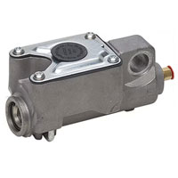 (image for) Trailer UFP Brake Actuator Master Cylinder Kit Drum Brake Dexter/Redneck #K71-756