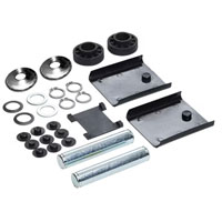 (image for) Trailer UFP Brake Actuator Roller Pin & Pad Kit A-60/A-75/A-84/AC-84/XR-84 Dexter/Redneck #K71-759