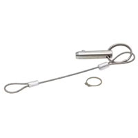 (image for) Trailer UFP Brake Actuator Hitch Pin Kit A-75 Dexter/Redneck #K71-765