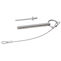 (image for) Trailer UFP Brake Actuator Hitch Pin Kit A-84/XR-84/A-160 Dexter/Redneck #K71-767