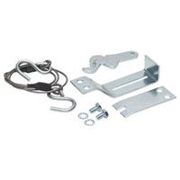 (image for) Trailer UFP Brake Actuator Breakaway Cable Kit A-160/A-200 Dexter/Redneck #K71-770