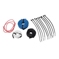 (image for) Universal Hardwired Trailer Brake Control Harness Install Kit Dexter/Redneck #TA05-020