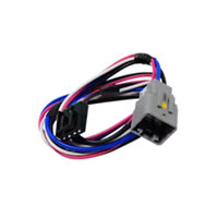 (image for) Trailer Parts Pro Brake Control Plug & Play Harness 2010-2012 Ram Trucks Dexter/Redneck #TA05-036