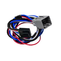 (image for) Trao;er Brake Control Harness Plug n Play 2015-22 Ram 1500/2500/3500 Dexter/Redneck #TA05-038
