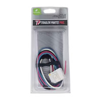 (image for) Trailer Brake Control Harness Hardwired Chrysler, Dodge, GMC Dexter/Redneck #TA05-135