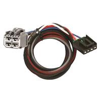 (image for) Trailer Brake Control Harness Plug n Play 2011-2022 Dodge Durango Dexter/Redneck #TA05-140
