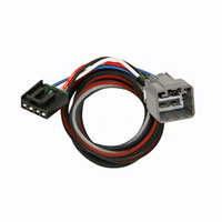 (image for) Trailer Brake Control Harness Plug & Play 2014-2016 Jeep Cherokee Dexter/Redneck #TA05-145