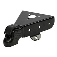 (image for) Trailer Demco A-Frame Coupler 2" Ball 10,000 lb. EZ-Latch Dexter/Redneck #16854-81