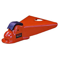 (image for) Trailer Demco A-Frame Coupler 2 5/16" Ball 21,000 lbs. Ez Latch Dexter/Redneck ##17063-81