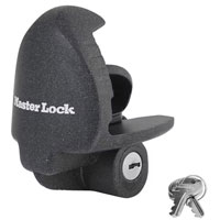 (image for) Trailer Universal Coupler Lock 1 7/8"-2"-2 5/16"Ball Rekeyable Cylinder Dexter/Redneck #379ATPY