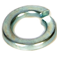 (image for) Trailer Adjustable Coupler Lock Washer Zinc 5/8" Dexter/Redneck #58LW