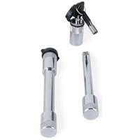 (image for) Trailer Dual Hitch Lock E Series 2"-2.5" Receivers Dexter/Redneck #86-00-3660