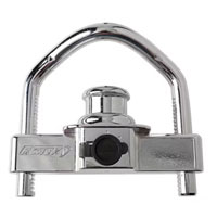 (image for) Trailer Fortress Universal Coupler Lock Keyed Alike #316 1 7/8-2-2 5/16" Ball Dexter/Redneck #86-00-5015-316