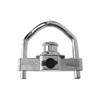 (image for) Trailer Fortress Max Security Universal Coupler Lock 1 7/8"-2"-2 5/16" Ball Dexter/Redneck #86-00-5015