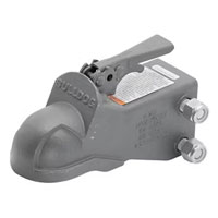 (image for) Trailer Bulldog Adjustable Coupler 2 5/16" Ball 14,000 lb. Dexter/Redneck #A256