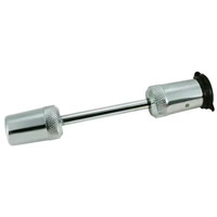 (image for) Trailer Trimax Yoke Coupler Lock 2" Ball Dexter/Redneck CL-3