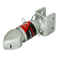 (image for) Trailer Demco Adjustable Coupler 2" Ball 7,000 lb. Dexter/Redneck #D05823-95