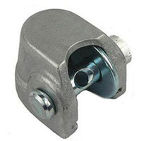 (image for) Trailer Baylock Gooseneck Coupler Set Screw Lock Dexter/Redneck #EZTL51