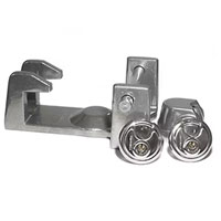 (image for) Trailer Baylock Ram Gooseneck Coupler Lug Nut And Sleeve Lock Dexter/Redneck #EZTL57