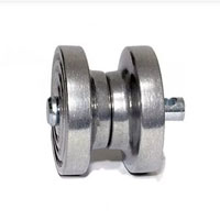 (image for) Tow Ring & Draw Bar Lock Dexter/Redneck #EZTL60