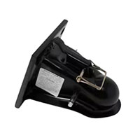 (image for) Trailer Wallace Forge Flat Mount Coupler 2 5/16" Ball 14,000 lb. Dexter/Redneck #FMC251614