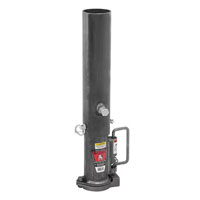 (image for) Trailer Bulldog Gooseneck Coupler Bulldog Round 2 5/16" Ball 25,000 lb. Dexter/Redneck #HBA2516-25K