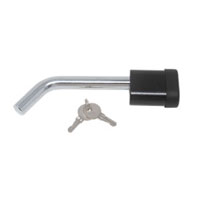(image for) Trailer Receiver Hitch Pin Lock 5/8" 2"-2.5" Receiver Dexter/Redneck #HP01-030