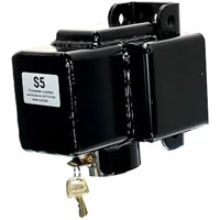 (image for) Trailer S5 Slip Collar Demco Coupler Lock 2 5/16" Ball Dexter/Redneck #LCS002-DEMCO