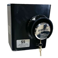 (image for) Trailer Demco Ez Latch Gooseneck Coupler S5 Lock Dexter/Redneck #LCSDGNC