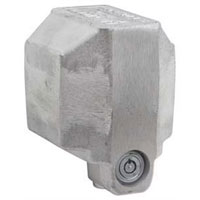 (image for) Trailer Coupler Total Encasement Lock Fits Bulldog Couplers 2 5/16" Dexter/Redneck #TL-23