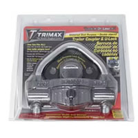 (image for) Trailer Trimax Universal Coupler Lock Keyed Alike Dexter/Redneck #UMAX50D-KA