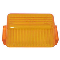 (image for) Trailer Identification Bar Light Replacement Amber Lens Dexter/Redneck #107-15A