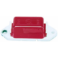(image for) Marker Clearance Light Rectangular Red Dexter/Redneck #107WR