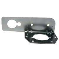 (image for) Trailer Tow Vehicle Electrical End Connector Bracket For S402 & S602 Dexter/Redneck #11-617