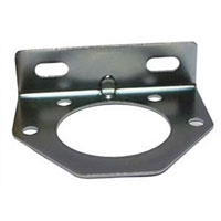 (image for) Trailer Tow Vehicle Electrical End Connector Bracket For 11-720 Dexter/Redneck #11-771