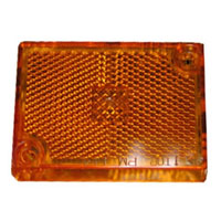 (image for) Trailer Clearance-Marker Light Replacement Amber Lens Dexter/Redneck #114-15A