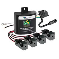 (image for) Vehicle To Trailer Zero Contact Power Module Dexter/Redneck #119250