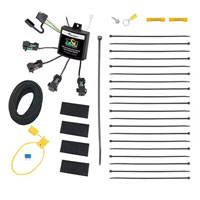 (image for) Vehicle To Trailer Zero Contact Power Converter With Install Kit Dexter/Redneck #119251