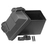 (image for) Trailer Electric Battery Poly Box Dexter/Redneck #3009