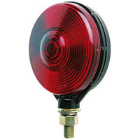 (image for) Trailer Stop/Tail/Turn Light Incandescent Pedestal Mount Red Dexter/Redneck #313-2