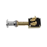 (image for) Push Pull Switch Single Pole Single Throw Dexter/Redneck #33-402