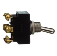 (image for) Toggle Switch On-On Double Pole Double Throw Dexter/Redneck #34-576